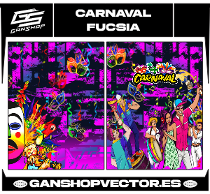 CARNAVAL FUCSIA