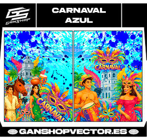 CARNAVAL AZUL