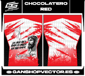 CHOCOLATERO RED