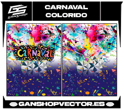 CARNAVAL COLORIDO