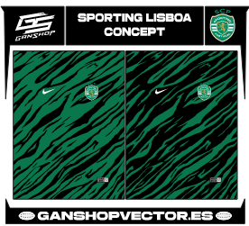 SPORTING LISBOA CONCEPT