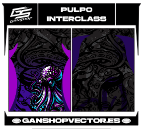 PULPO INTERCLASS