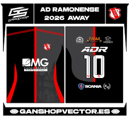AD RAMONENSE 2026 AWAY