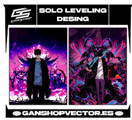 SOLO LEVELING DESING