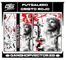 FUTSALERO CRISTO ROJO