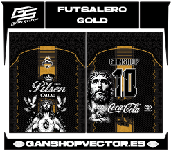 FUTSALERO GOLD
