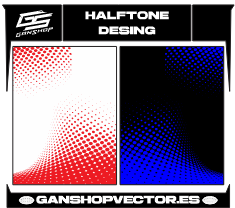 HALFTONE DESING
