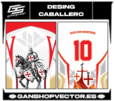 DESING CABALLERO