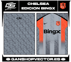 CHELSEA EDICION BINGX
