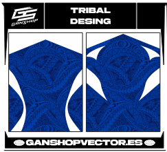 TRIBAL DESING