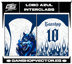 LOBO AZUL INTERCLASS