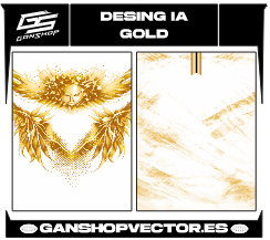 DESING IA GOLD