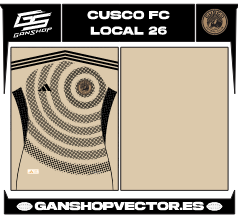 CUSCO FC LOCAL 26