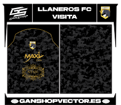 LLANEROS FC VISITA
