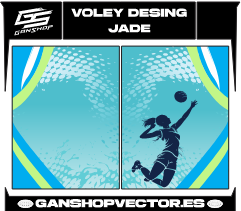 VOLEY DESING JADE