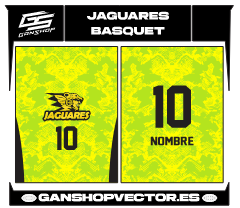 JAGUARES BASQUET