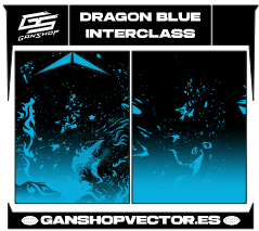 DRAGON BLUE INTERCLASS