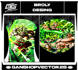 BROLY DESING