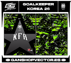 GOALKEEPER KOREA 26