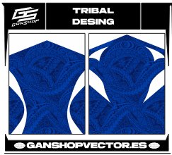 TRIBAL DESING