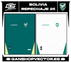 BOLIVIA REPECHAJE 26