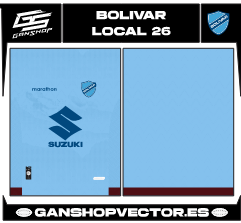 BOLIVAR LOCAL 26