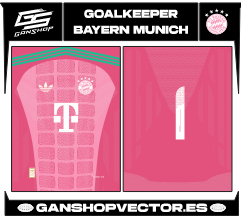 GOALKEEPER BAYERN MUNICH
