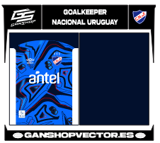 GOALKEEPER NACIONAL URUGUAY