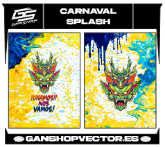 CANAVAL SPLASH
