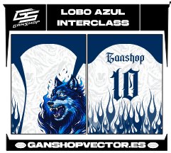 LOBO AZUL INTERCLASS