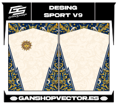 DESING SPORT V9