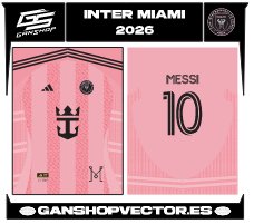 INTER MIAMI 2026