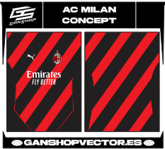 AC MILAN CONCEPT