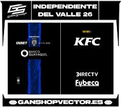 INDEPENDIENTE DEL VALLE 26