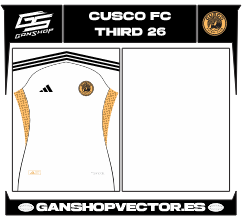 CUSCO FC THIRD 26