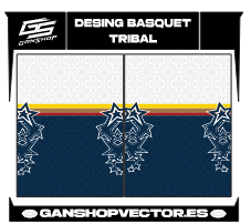 DESING BASQUET TRIBAL