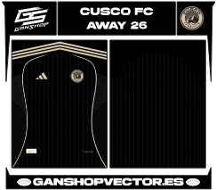 CUSCO FC AWAY 26