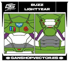 BUZZ LIGHTYEAR