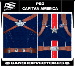 PSG CAPITAN AMERICA