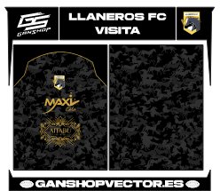 LLANEROS FC VISITA