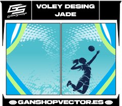 VOLEY DESING JADE
