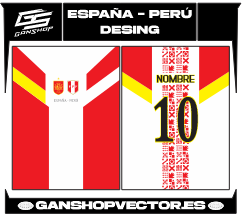ESPAÑA - PERÚ DESING