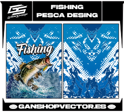 FISHING PESCA DESING