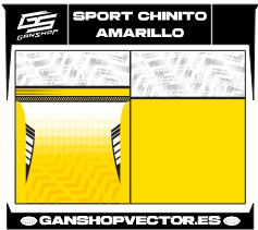 SPORT CHINITO AMARILLO