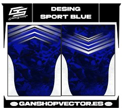 DESING SPORT BLUE