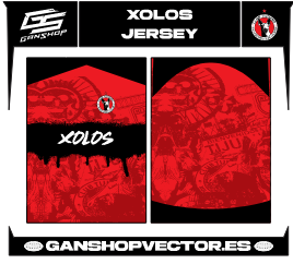 XOLOS JERSEY