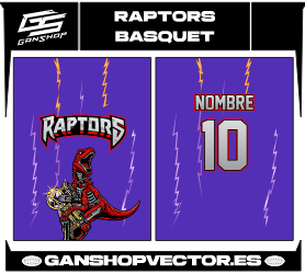 RAPTORS BASQUET