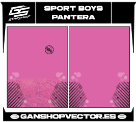 SPORT BOYS PANTERA