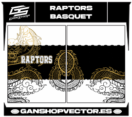 RAPTORS BASQUET