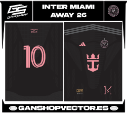 INTER MIAMI AWAY 26